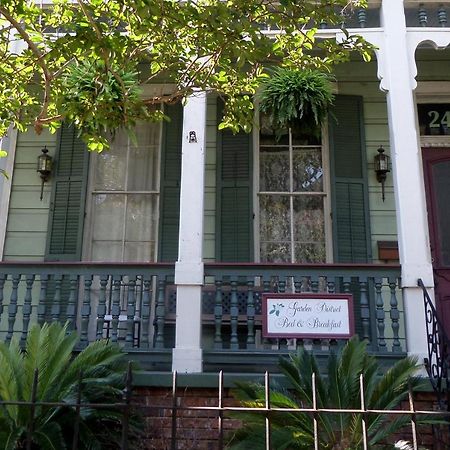 Garden District Bed&Breakfast New Orleans Exterior foto