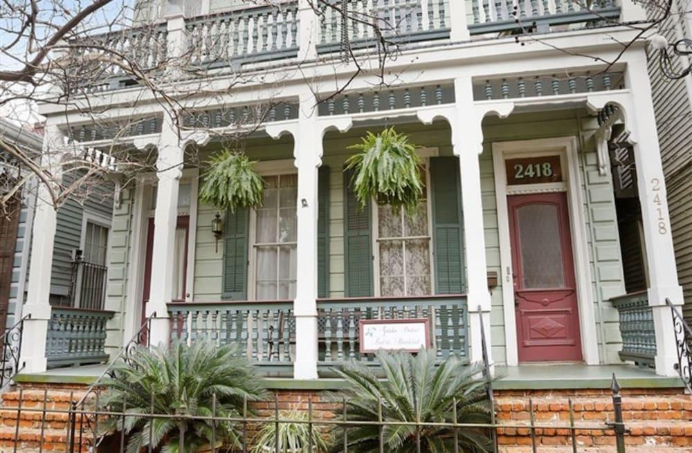 Garden District Bed&Breakfast New Orleans Exterior foto