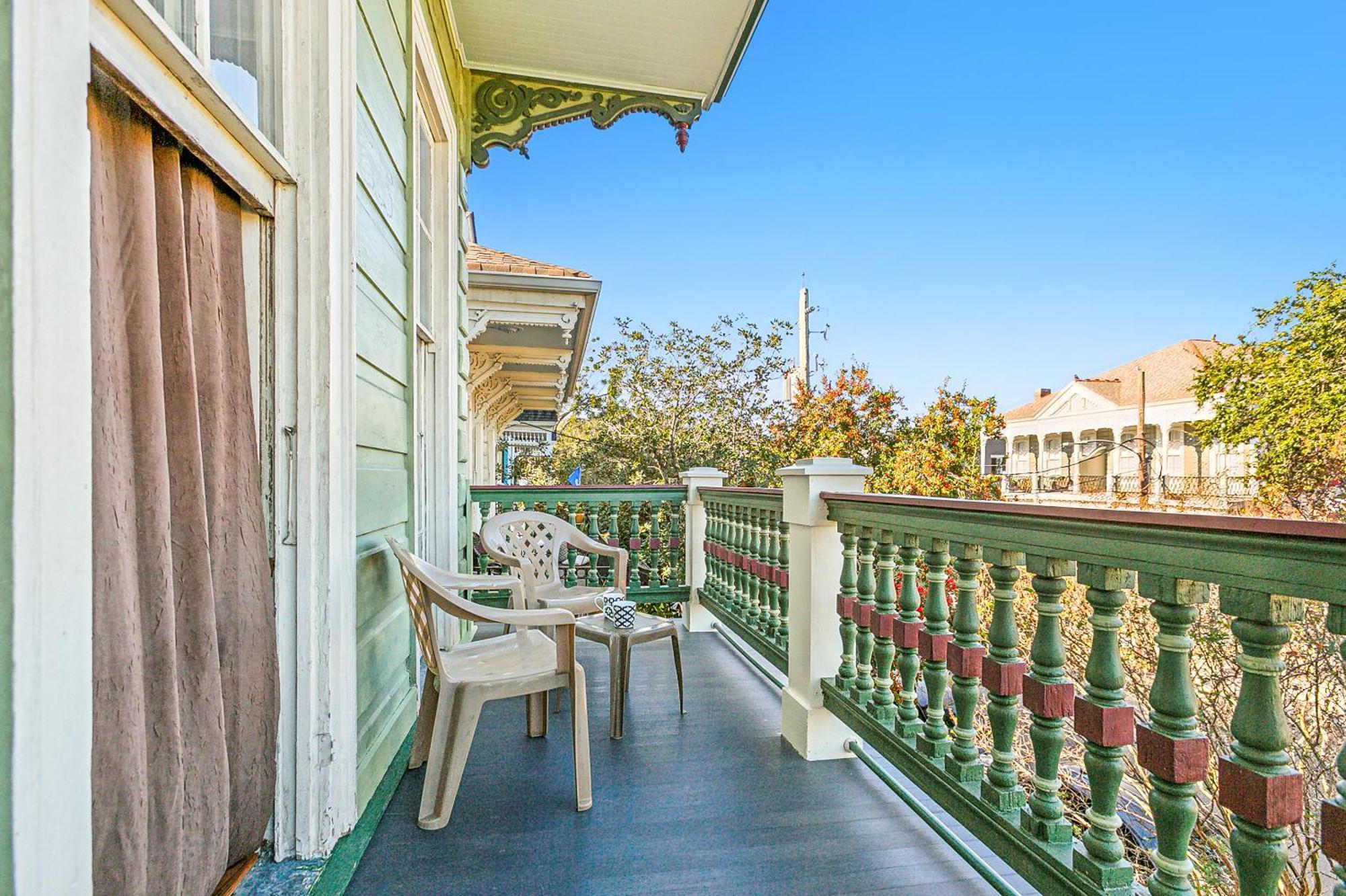 Garden District Bed&Breakfast New Orleans Exterior foto
