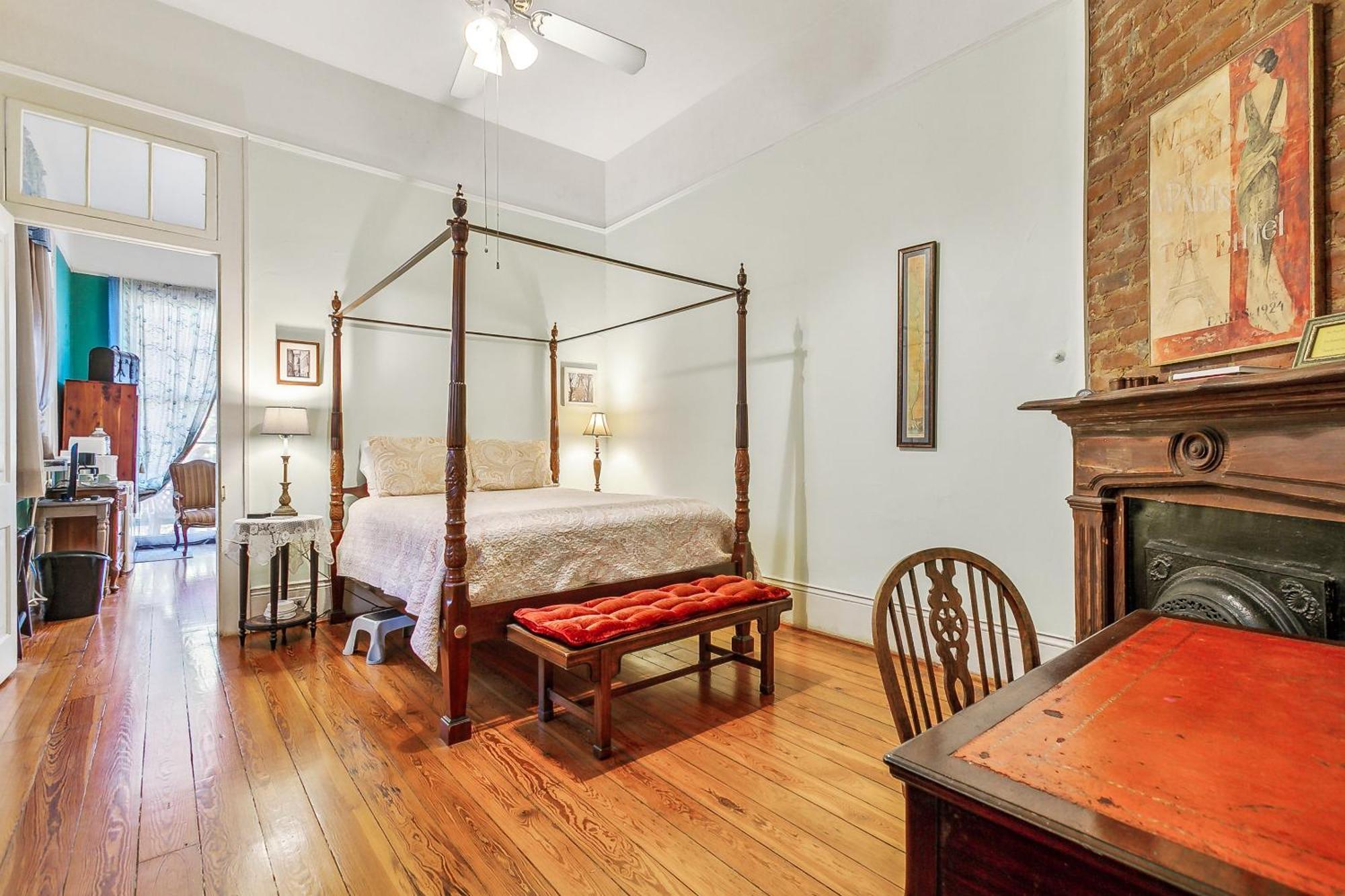 Garden District Bed&Breakfast New Orleans Exterior foto