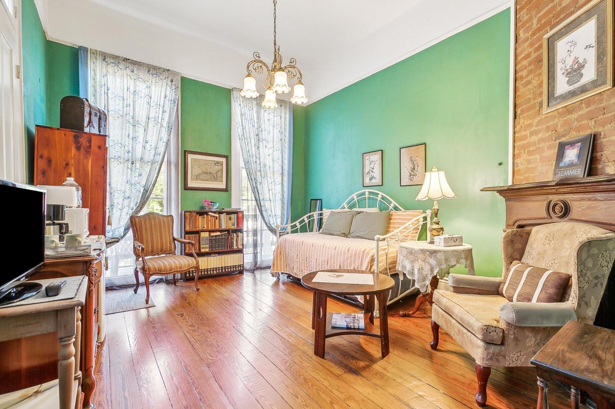 Garden District Bed&Breakfast New Orleans Exterior foto