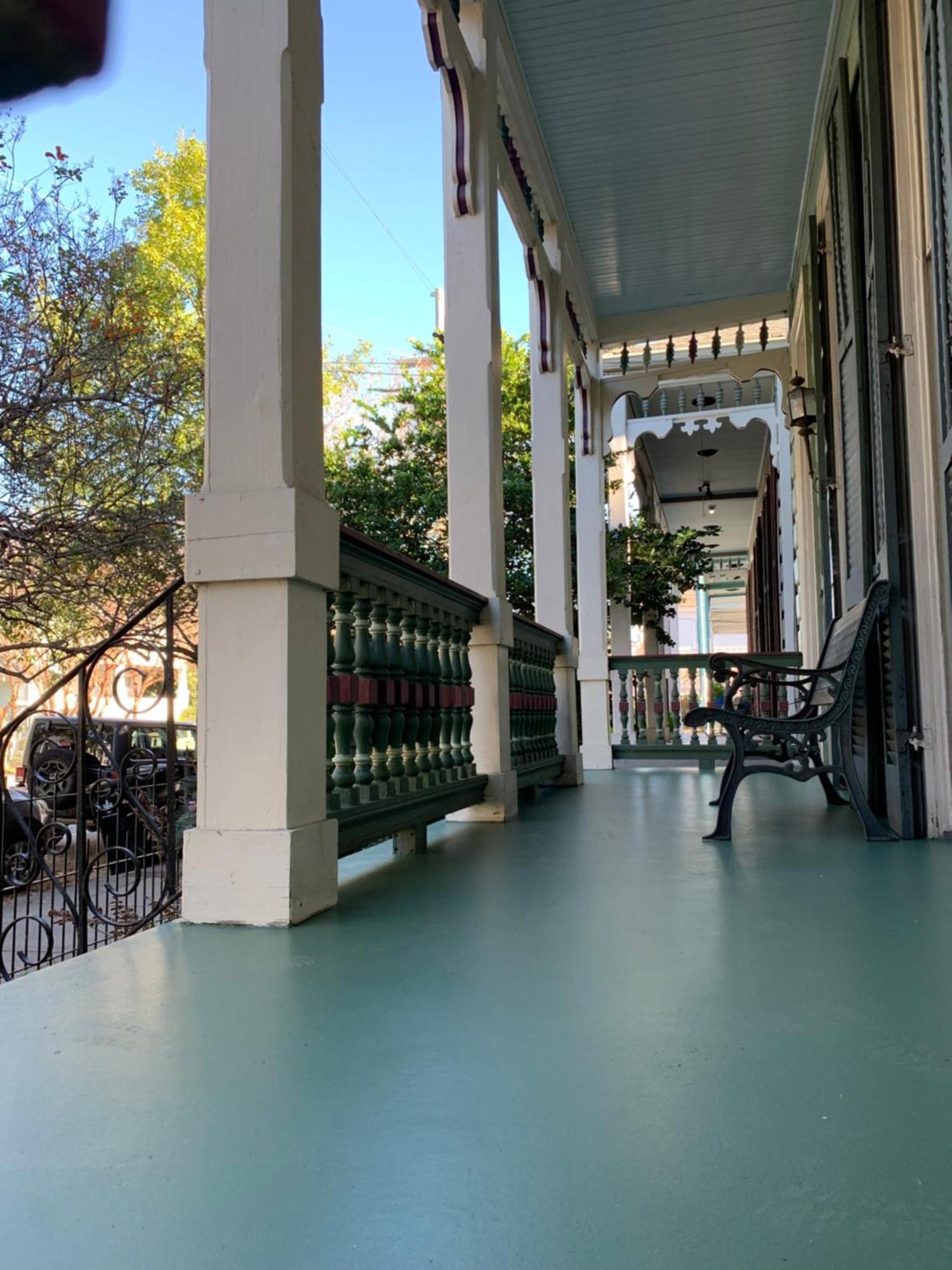 Garden District Bed&Breakfast New Orleans Exterior foto
