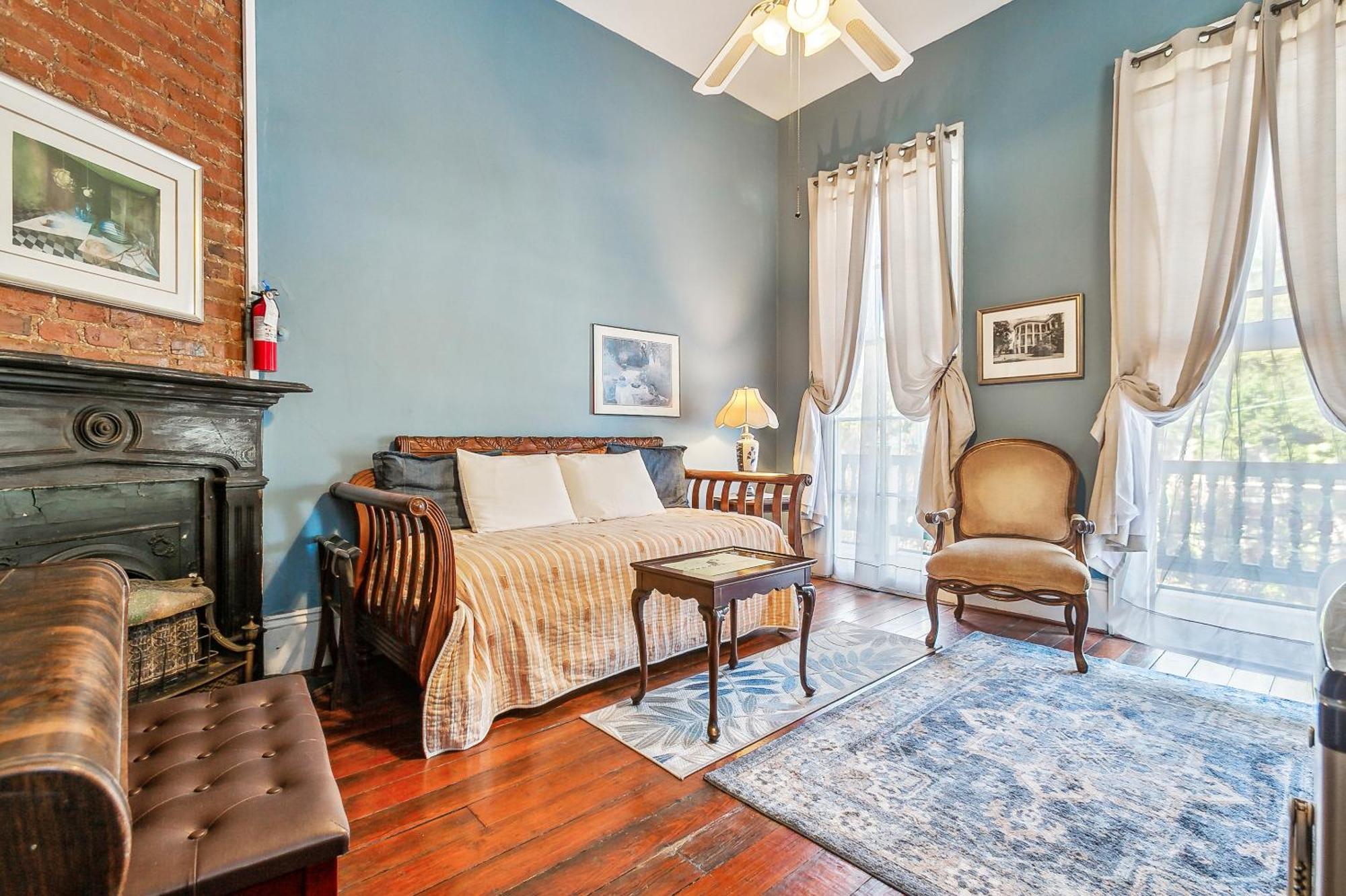 Garden District Bed&Breakfast New Orleans Exterior foto