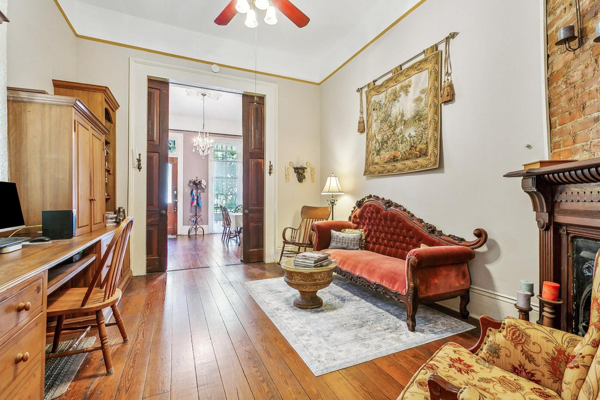 Garden District Bed&Breakfast New Orleans Exterior foto