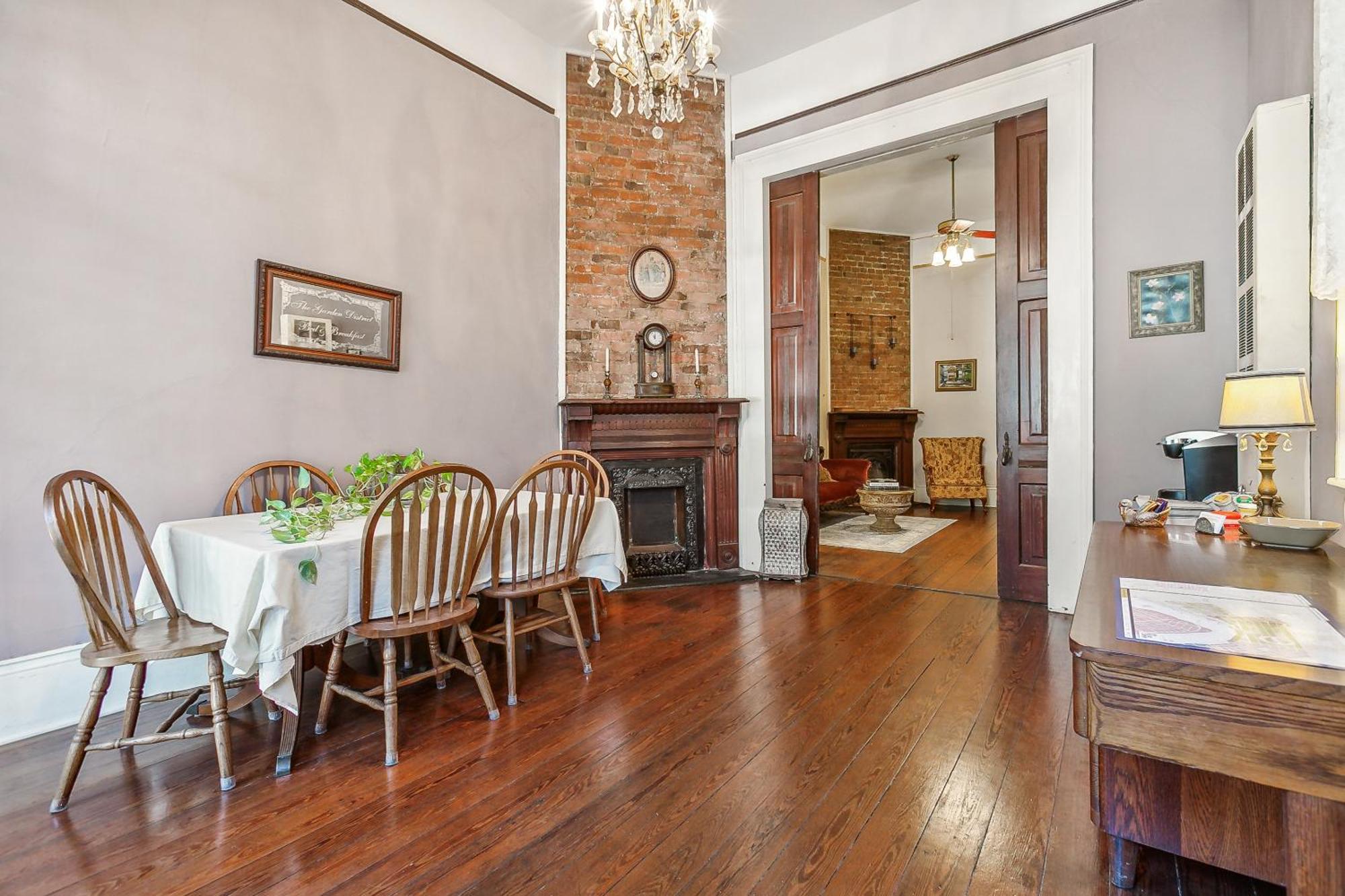 Garden District Bed&Breakfast New Orleans Exterior foto