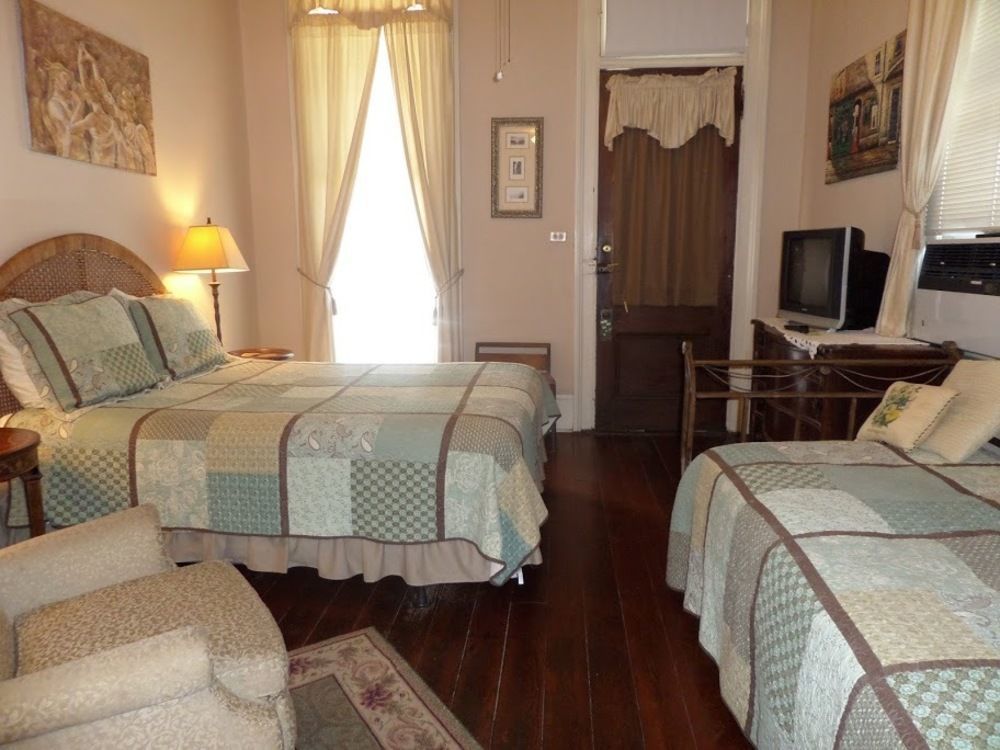 Garden District Bed&Breakfast New Orleans Exterior foto
