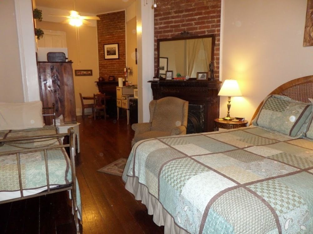 Garden District Bed&Breakfast New Orleans Exterior foto