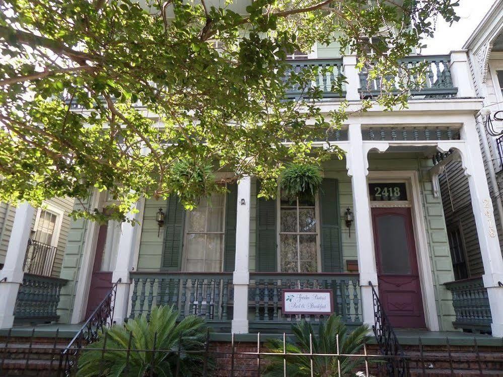 Garden District Bed&Breakfast New Orleans Exterior foto