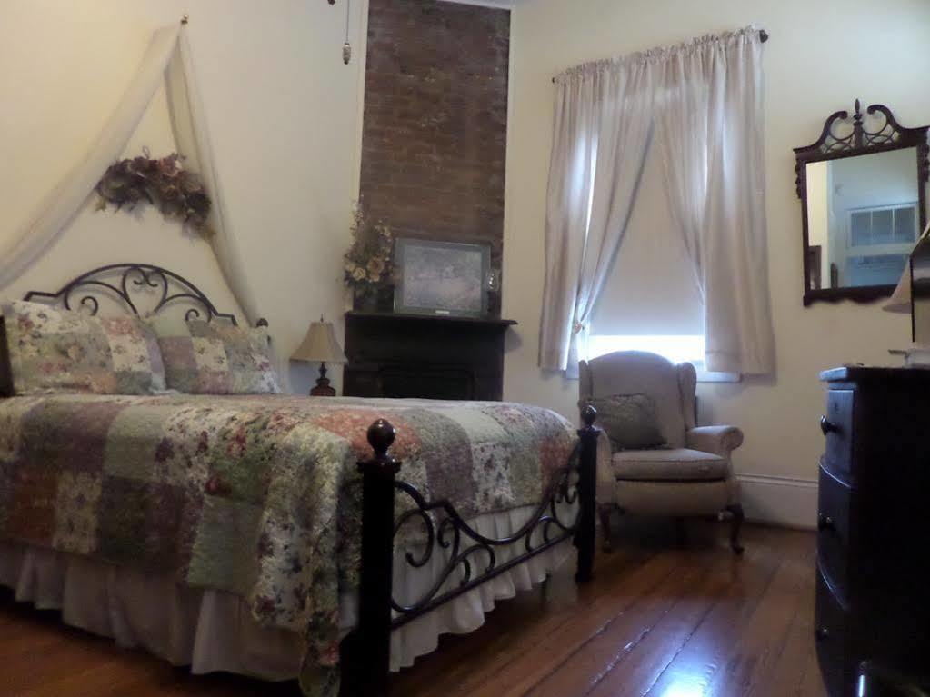 Garden District Bed&Breakfast New Orleans Exterior foto