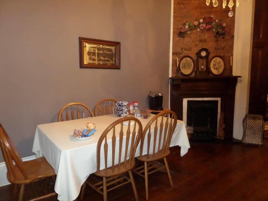 Garden District Bed&Breakfast New Orleans Exterior foto