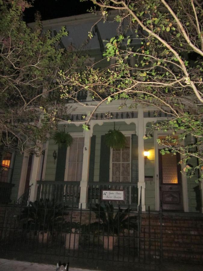 Garden District Bed&Breakfast New Orleans Exterior foto