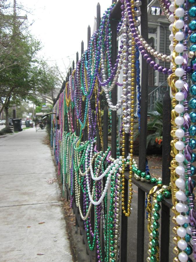 Garden District Bed&Breakfast New Orleans Exterior foto